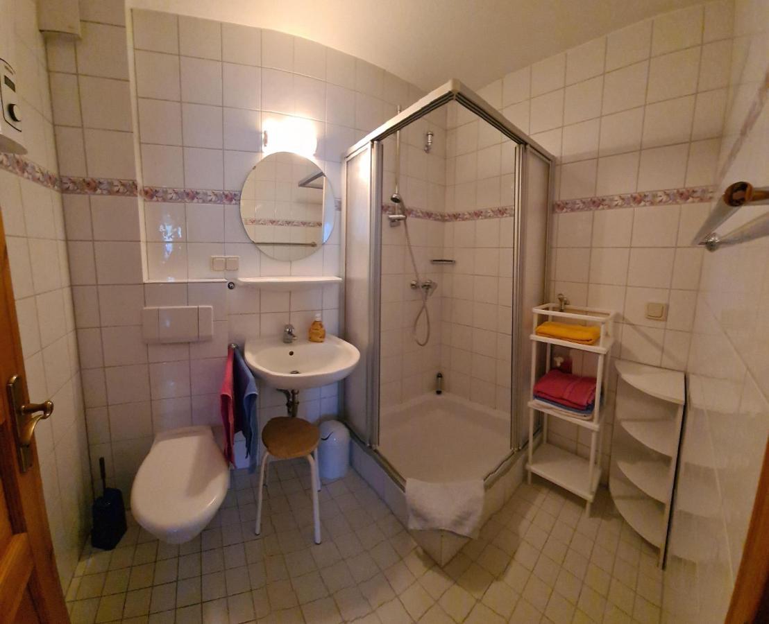 Schickebude Steinhude 1 Exteriér fotografie