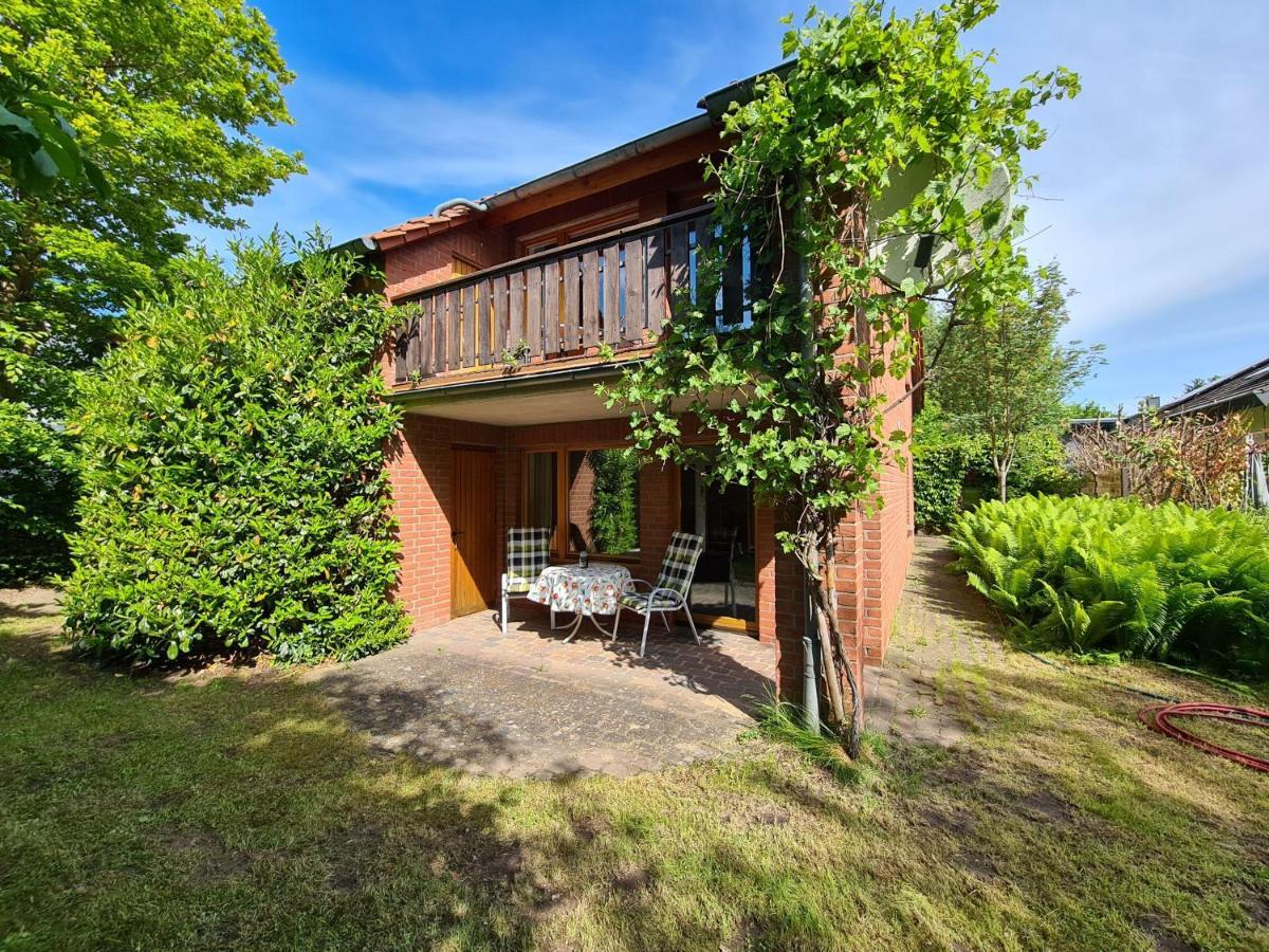 Schickebude Steinhude 1 Exteriér fotografie