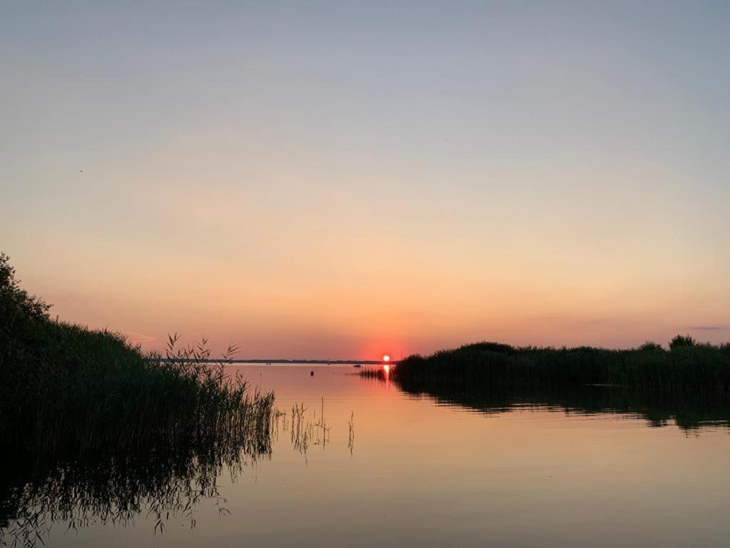 Schickebude Steinhude 1 Exteriér fotografie